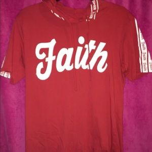 Faith shirt